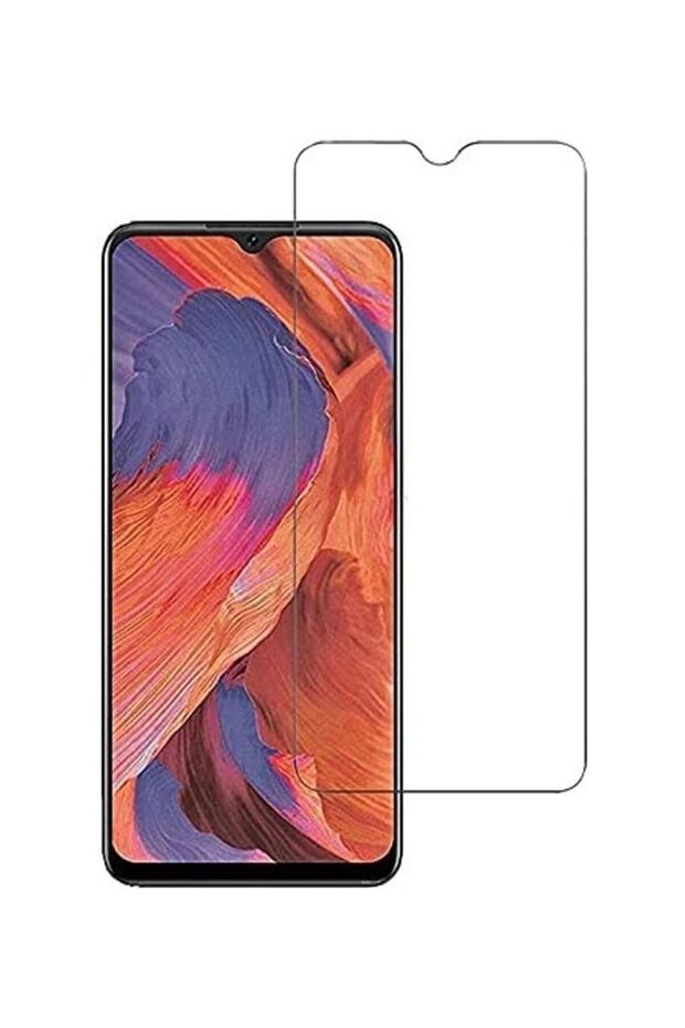 واقي شاشة شفاف لهاتف Oppo A73 4G - 1