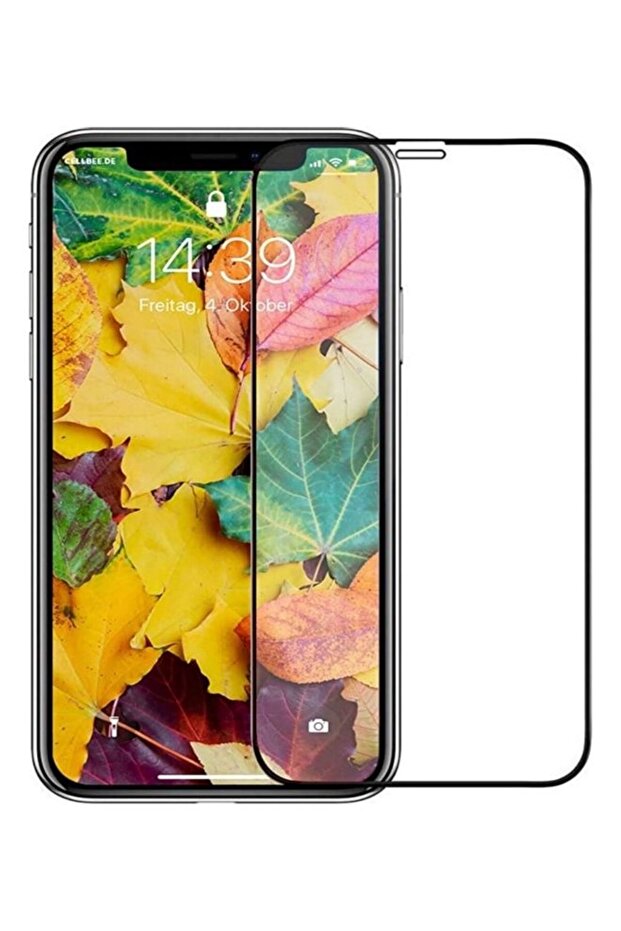 زجاج واقي شفاف لهاتف iPhone 12 Pro - 1