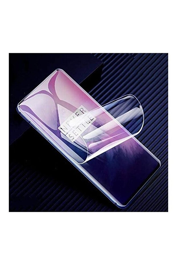 Protective Screen Protector For Oneplus 7 Pro Clear - 1