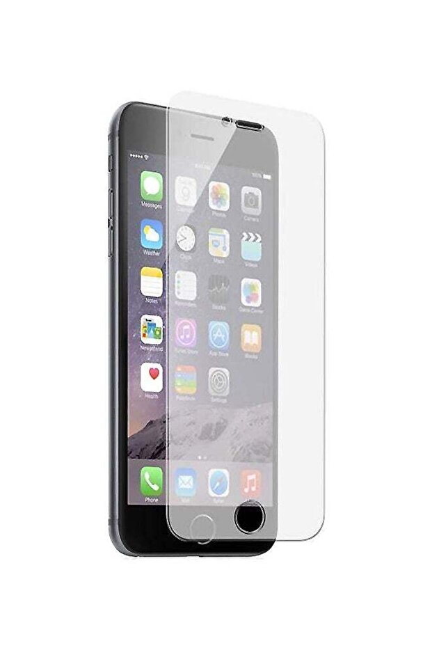 واقي شاشة شفاف لهاتف Apple iPhone 6 - 1