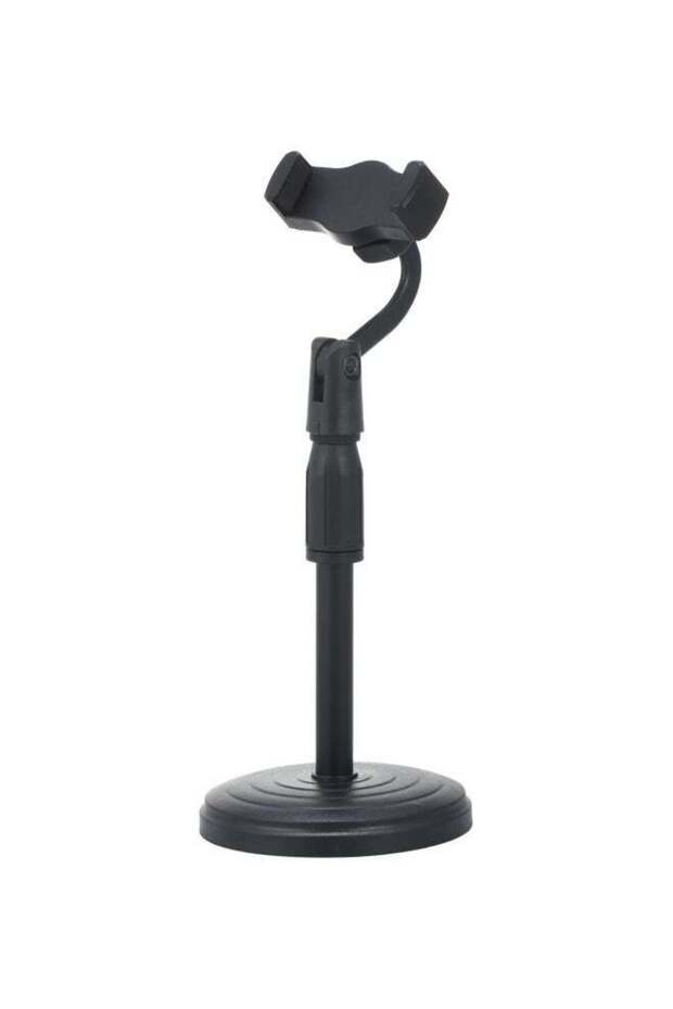 حامل هاتف 360 درجة أسود - 1