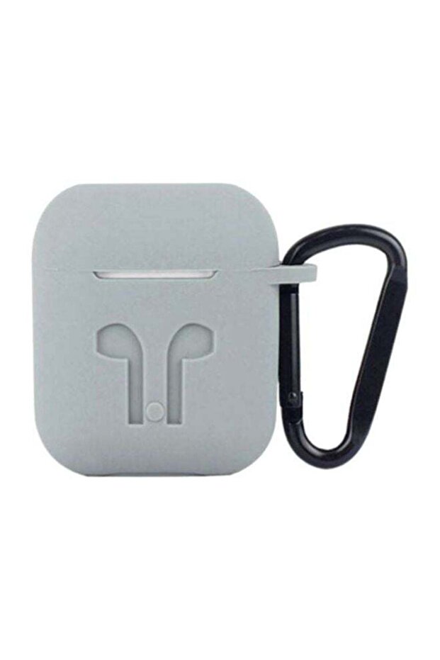 غطاء حماية لسماعة الرأس باللون الرمادي - 1