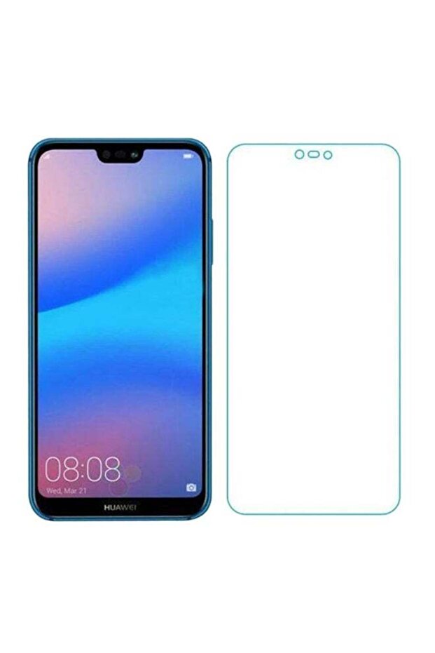 Screen Protector For Huawei Honor 8X Clear - 1