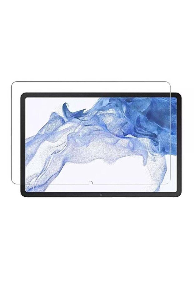 واقي شاشة لجهاز Galaxy Tab S8PLUS / S7PLUS / S7FE مقاس 12.4 بوصة - 1