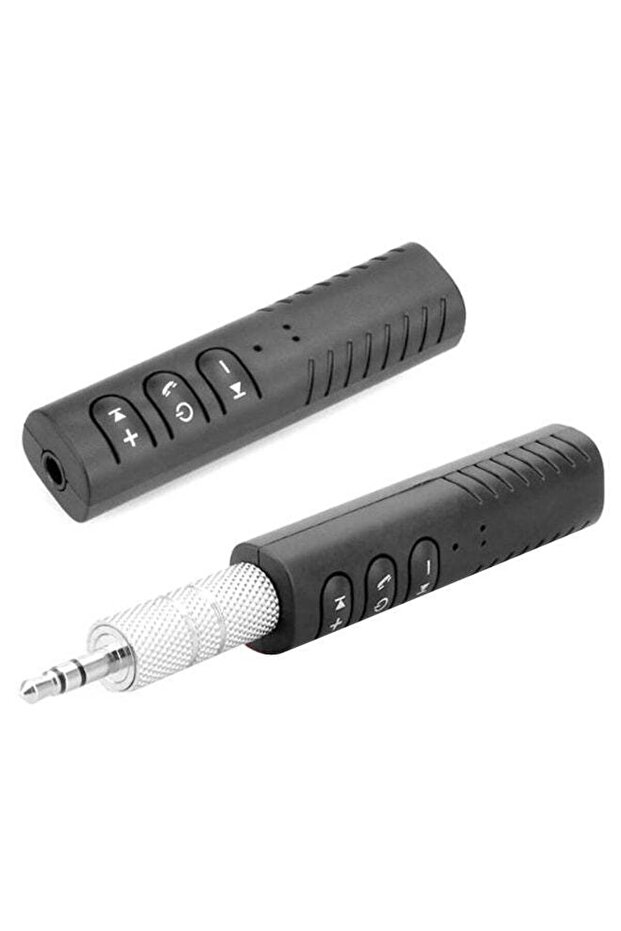 مجموعة جهاز استقبال بلوتوث لاسلكي للسيارة - 1