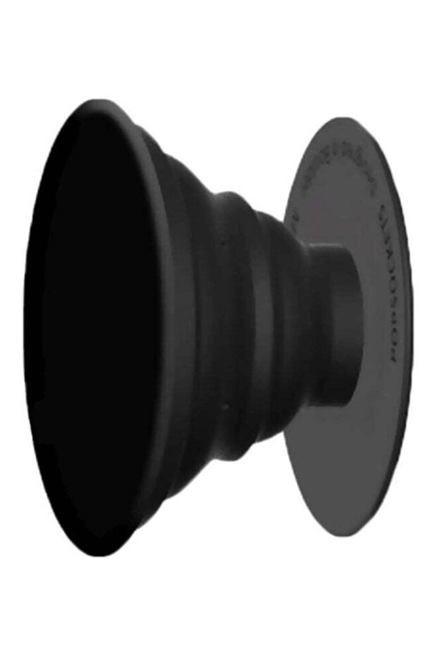 مقبض هاتف بوب سوكت أسود - 1