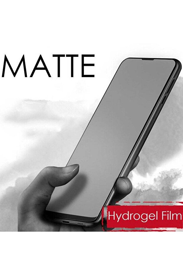 واقي شاشة هيدروجيل غير لامع لهاتف OPPO A16 - 1