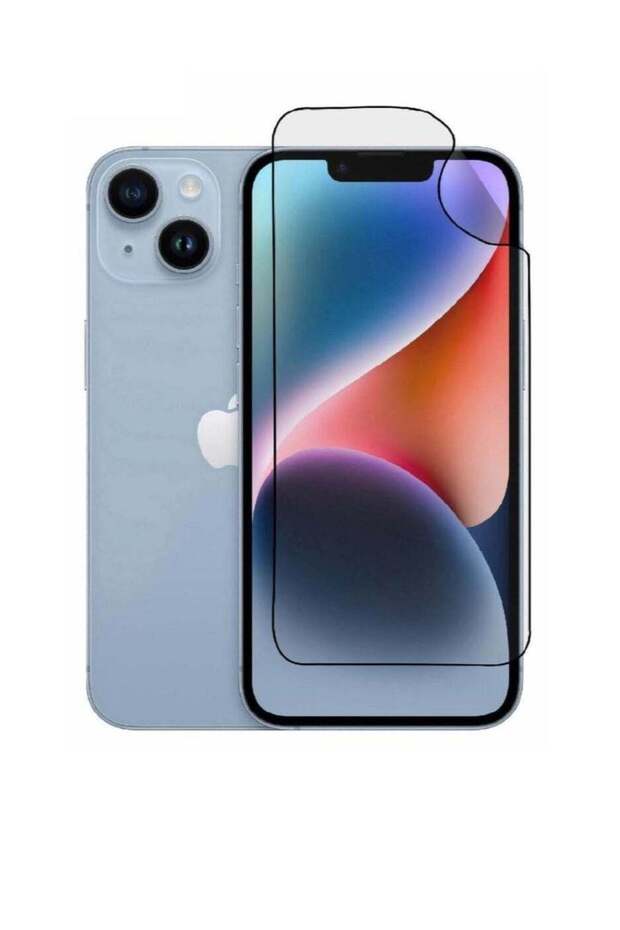 واقي شاشة نانو لجهاز iPhone 14 - 1