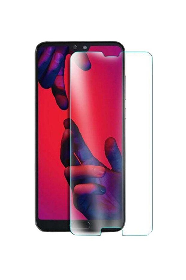 واقي شاشة شفاف لهاتف هواوي بي 20 برو - 1