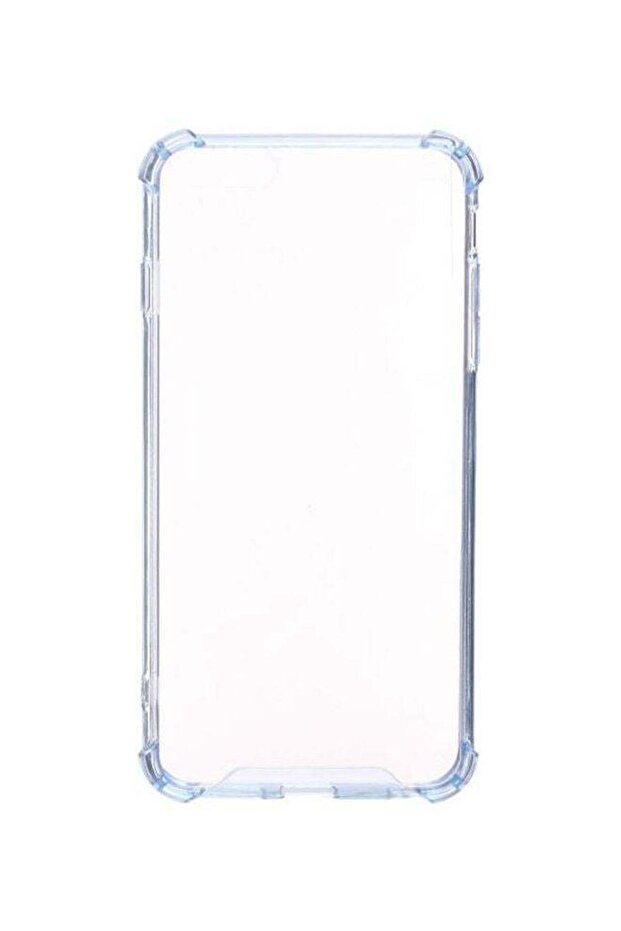 Protective Case Cover For Apple iPhone 6 Plus Clear - 1