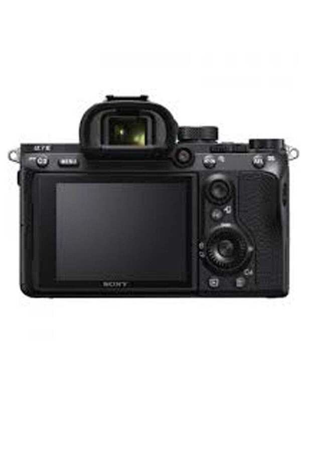 واقي شاشة هيدروجيل شفاف لكاميرا سوني ألفا A7 - 1