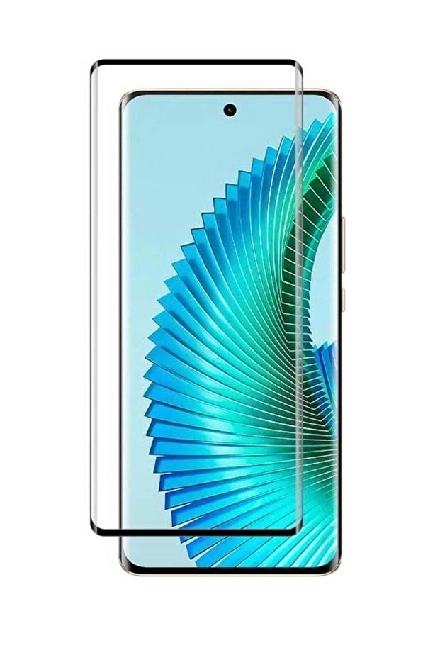 واقي شاشة زجاجي عالي الدقة لهاتف Honor X9B - 1