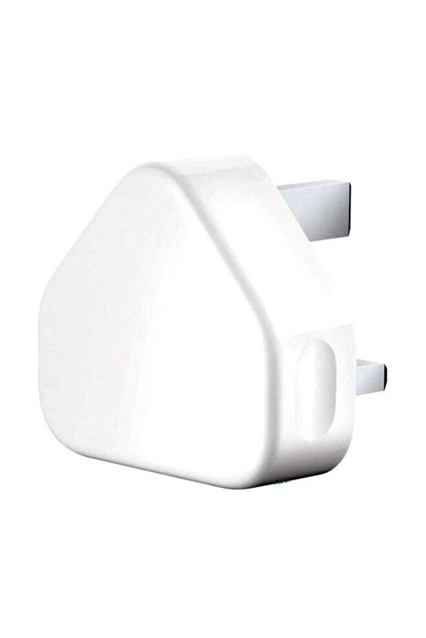 قابس محول طاقة USB للحائط أبيض/فضي - 1