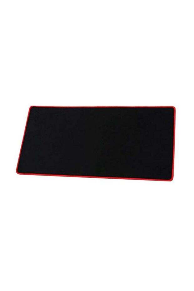 Mousepad Black/Red - 1