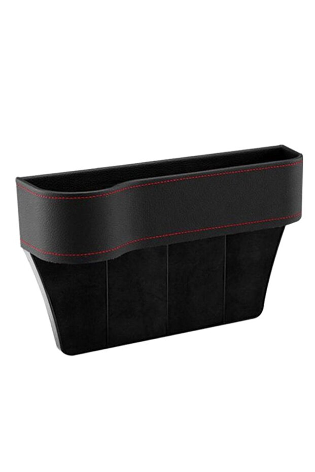 صندوق تخزين متعدد الوظائف للسيارة على الجانب الأيسر - 1