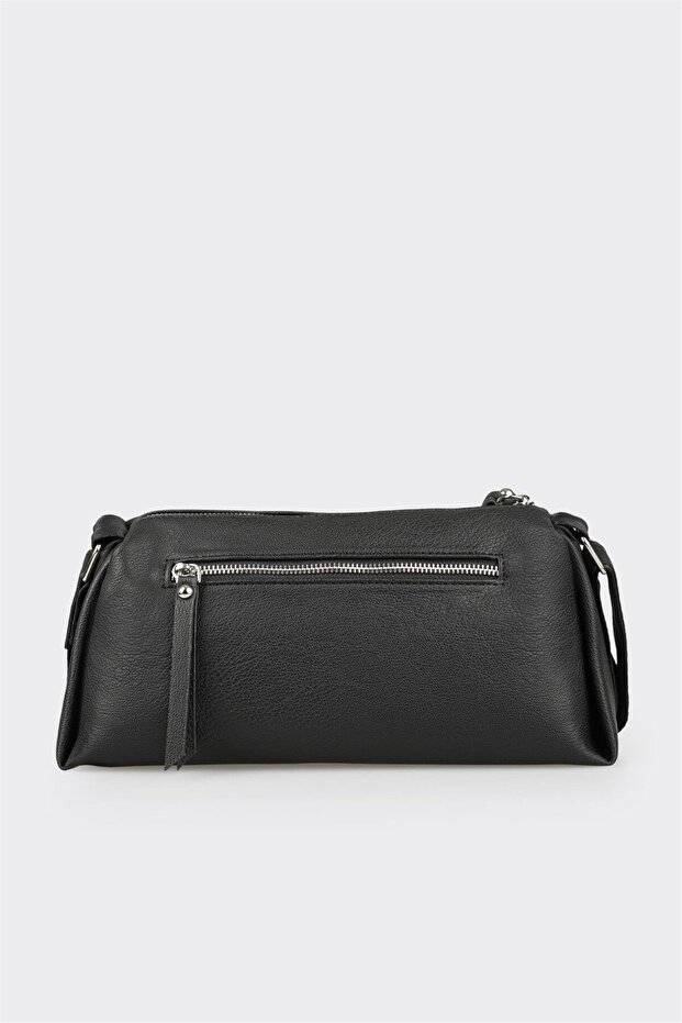 Siyah Kadın Çapraz Çanta - 3