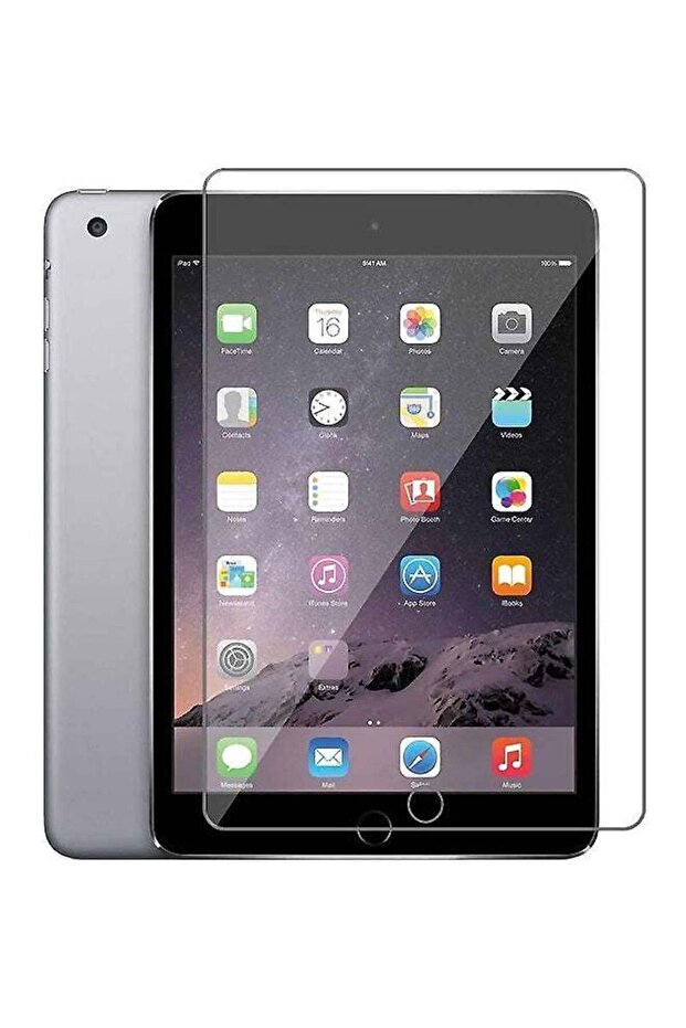 Screen Protector For Apple iPad Pro 12.9-Inch Clear - 1