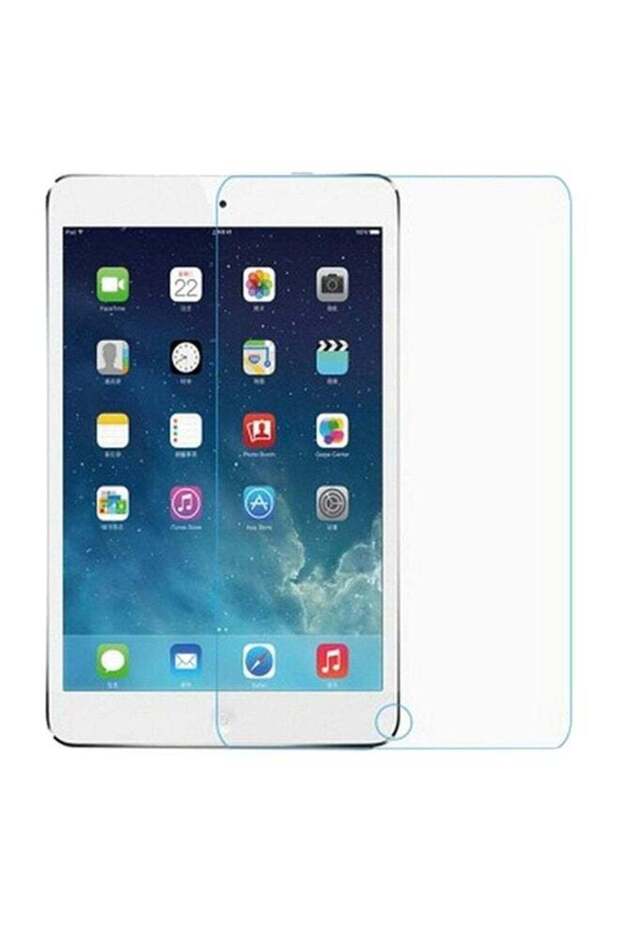 واقي شاشة شفاف لجهاز Apple iPad Mini 4 - 1
