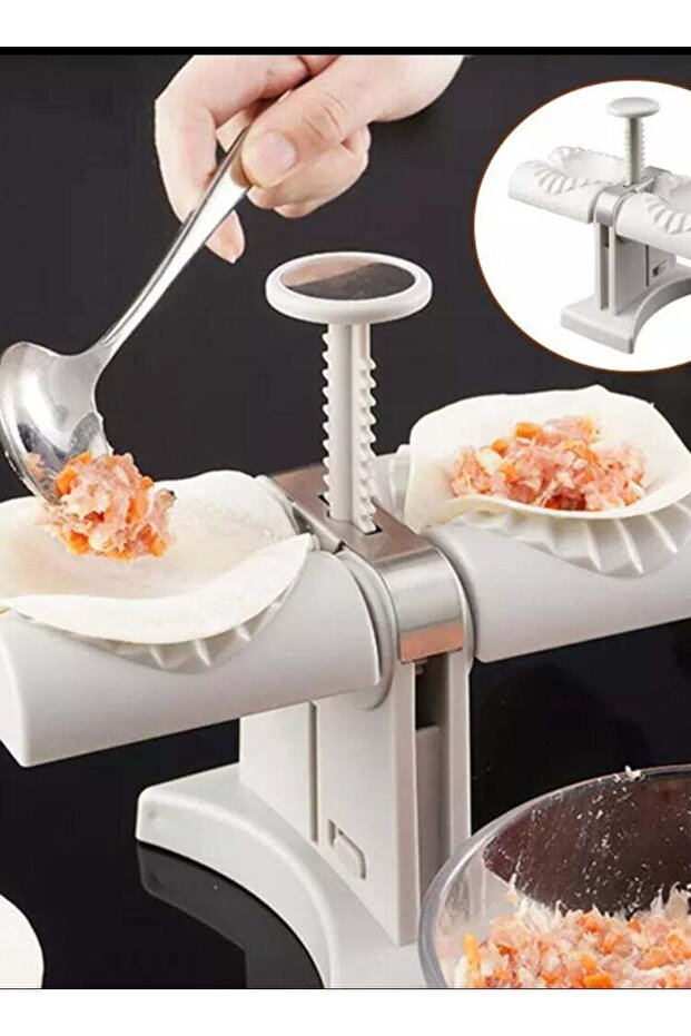 Manual samosa maker - 1