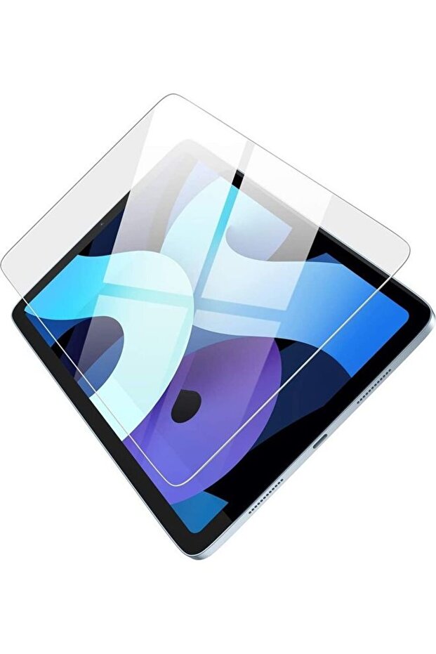 واقي شاشة شفاف لجهاز Apple iPad Air - 1