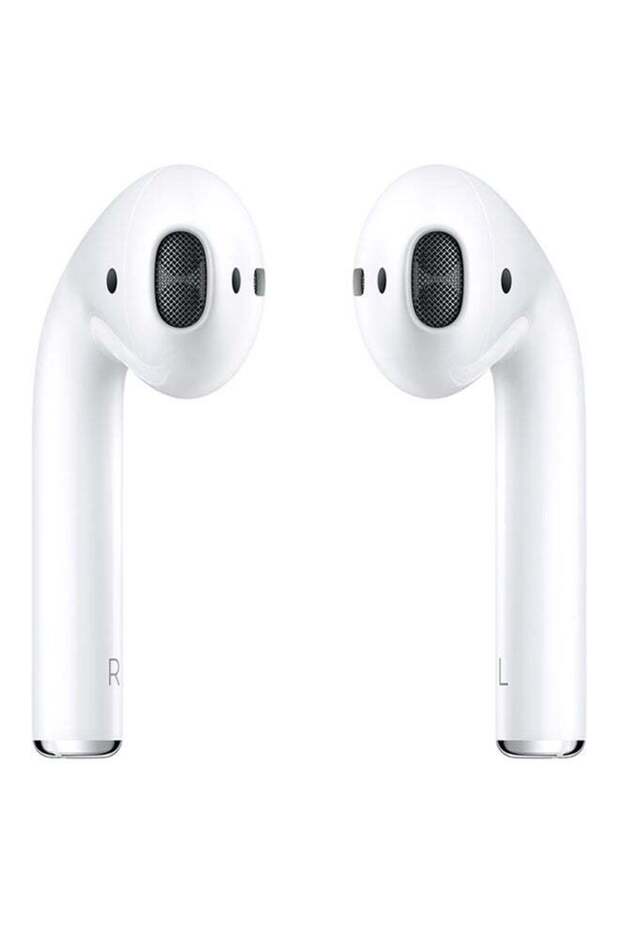 Wireless Bluetooth Earbuds White - 1