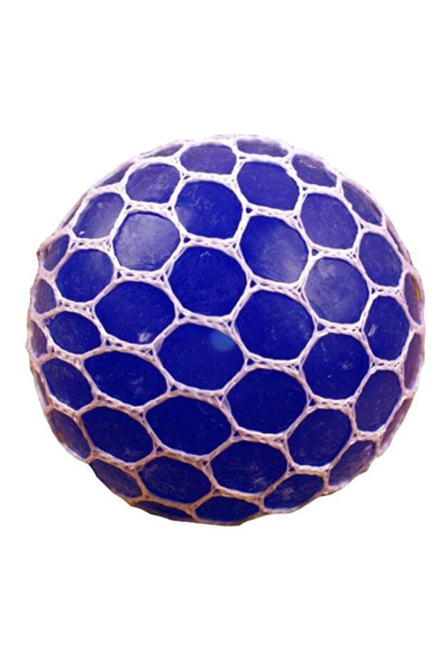 كرة إسفنجية شبكية لتخفيف التوتر - 1