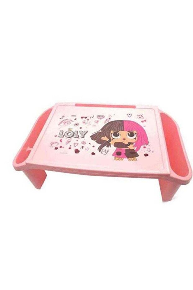 Multicolored study table - 1