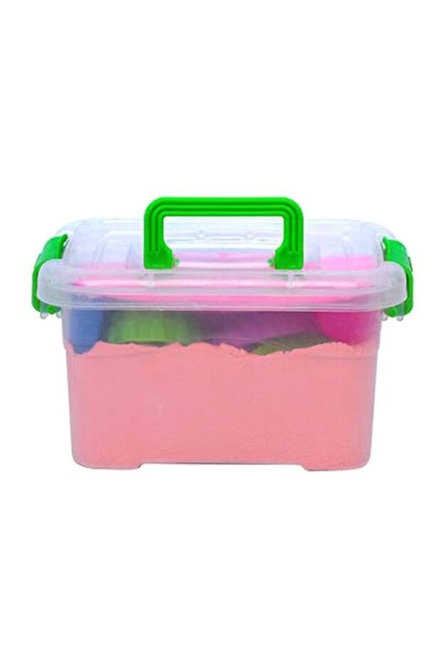 رمل سحري قابل للضغط من J&J - تشكيلة متنوعة - 1