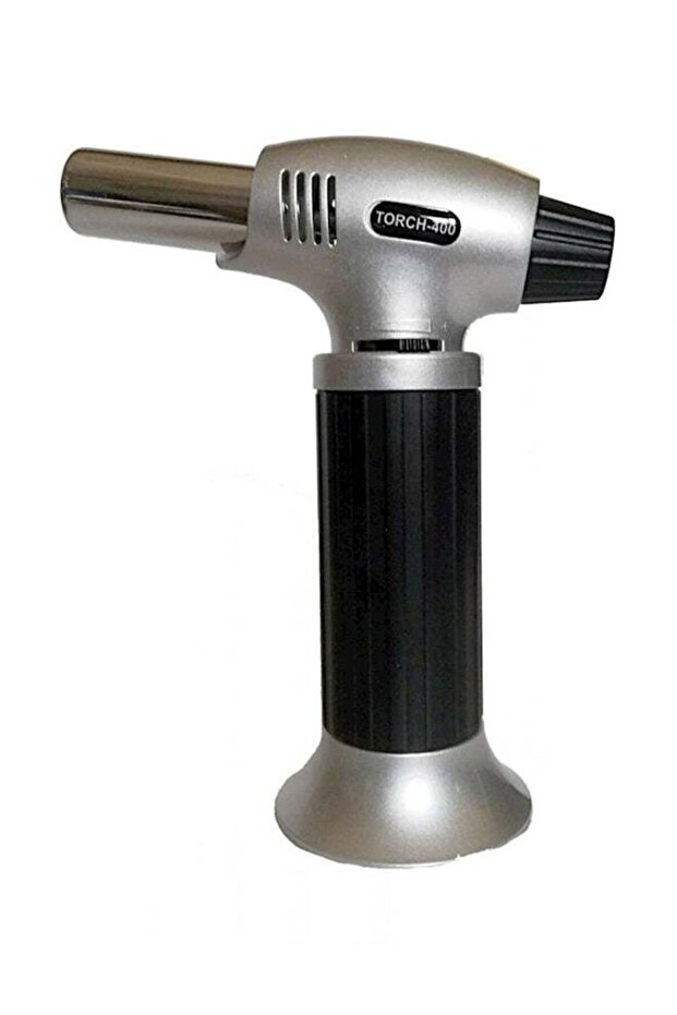 ولاعة مطبخ فضية - 1