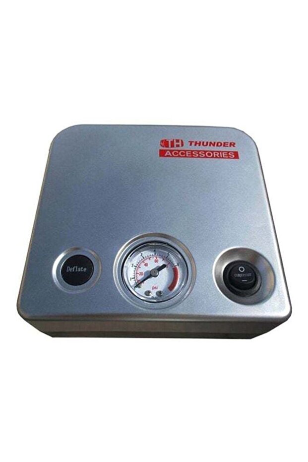 Car Air Compressor - 1