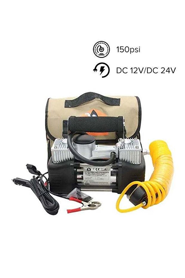 ضاغط هواء مكبسي 60 واط - 1