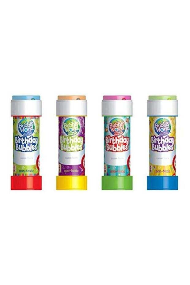 12-Piece Party Bubbles Set - 1