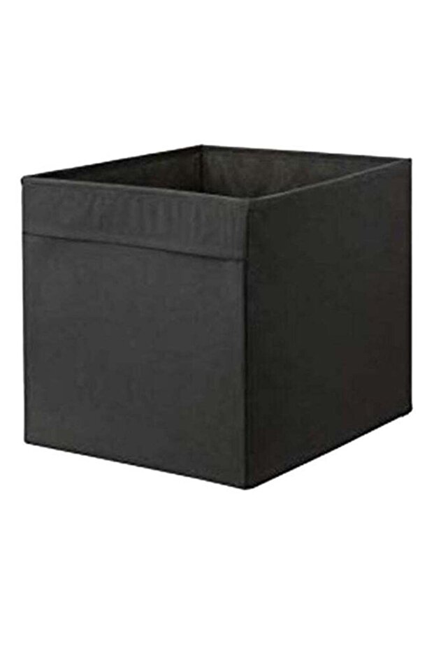 Multi-Purpose Storage Box Black 56centimeter - 1