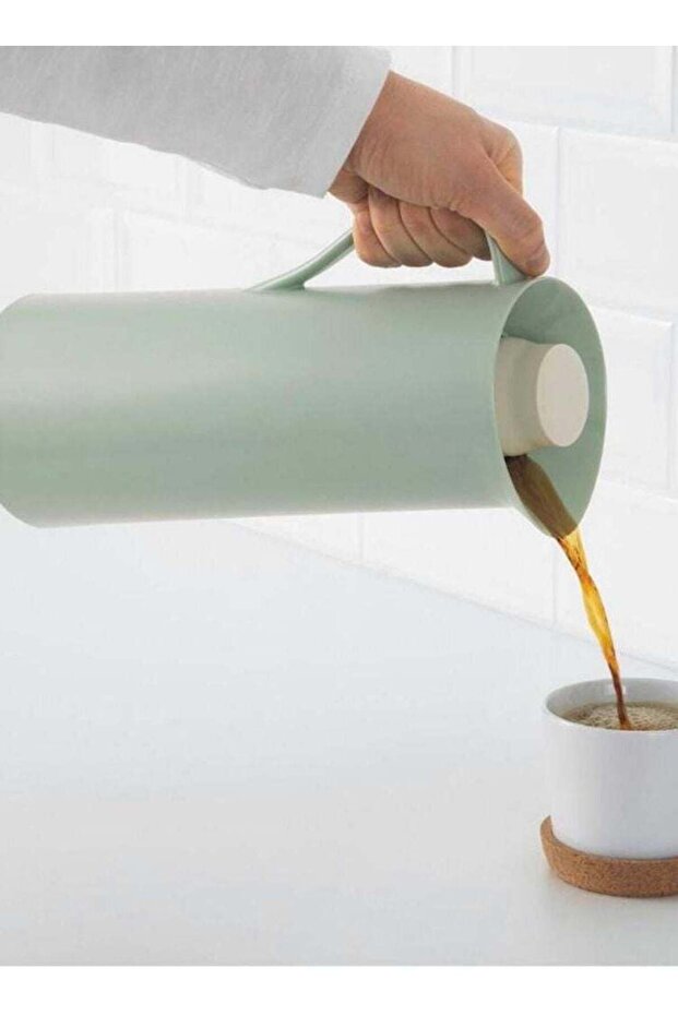 ترمس للقهوة والشاي - 1