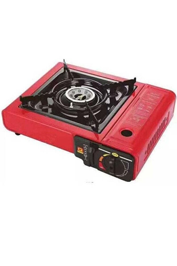 Trip stove + gas can - 1