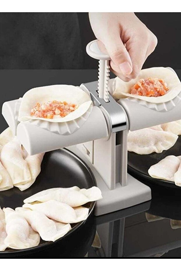 Samosa maker 2 pieces - 1