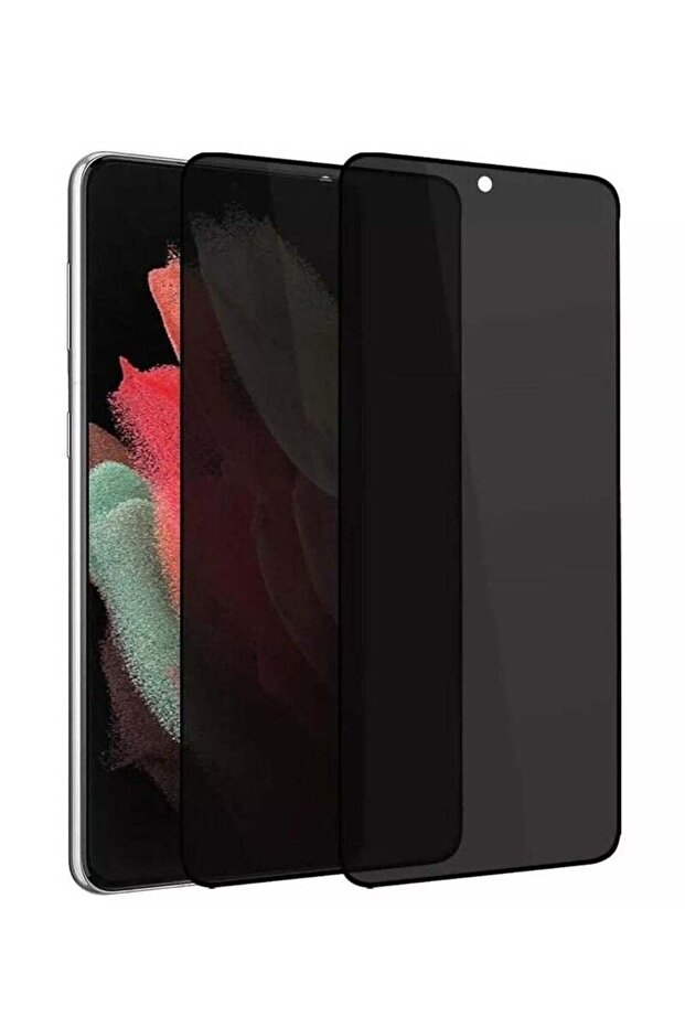 2 واقي شاشة هيدروجيل للخصوصية لهاتف Oppo 10 - 1