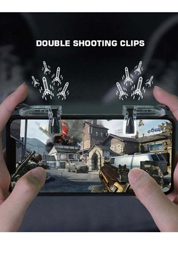 4 قطع وحدة تحكم F2 Firestick - لاسلكية - 1