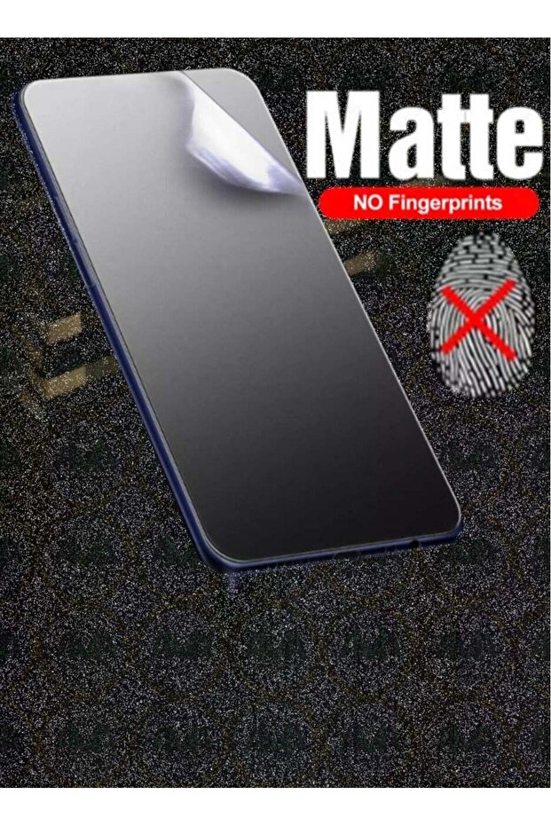 ملصق حماية الشاشة هيدروجيل غير لامع - 1