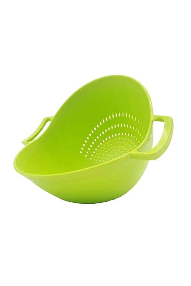 Kitchen Strainer Green 21cm - 1