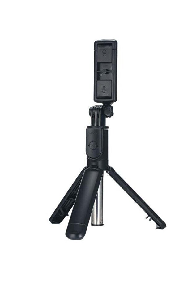 Bluetooth Selfie Stick Black - 1