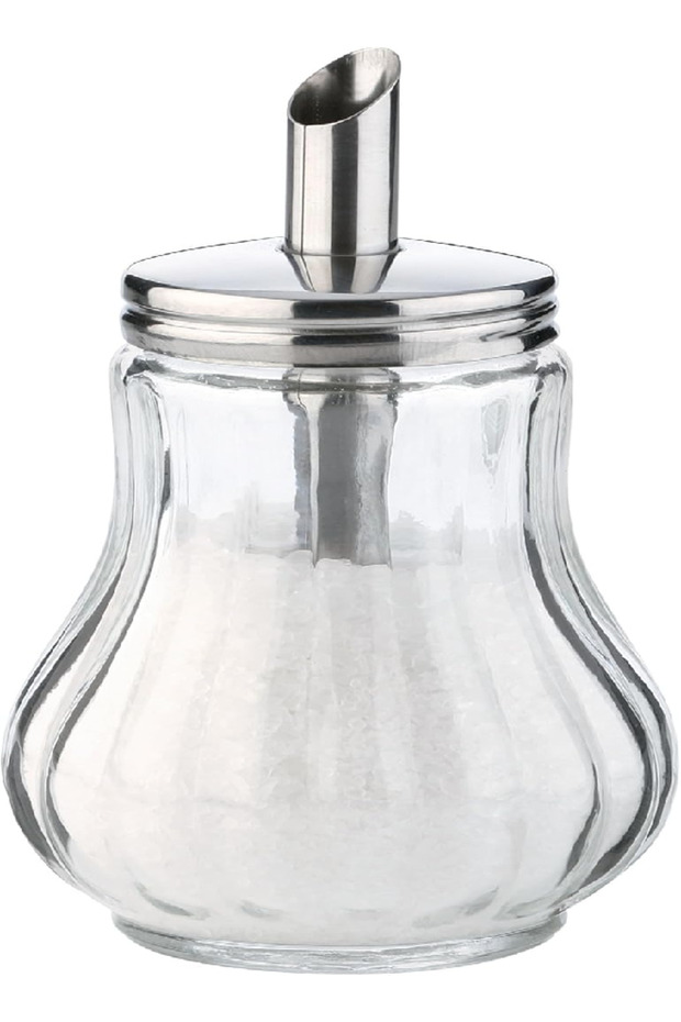 Sugar Dozer Classic, 150 ml – Easy Pour Sugar Dispenser for Kitchen & Dining