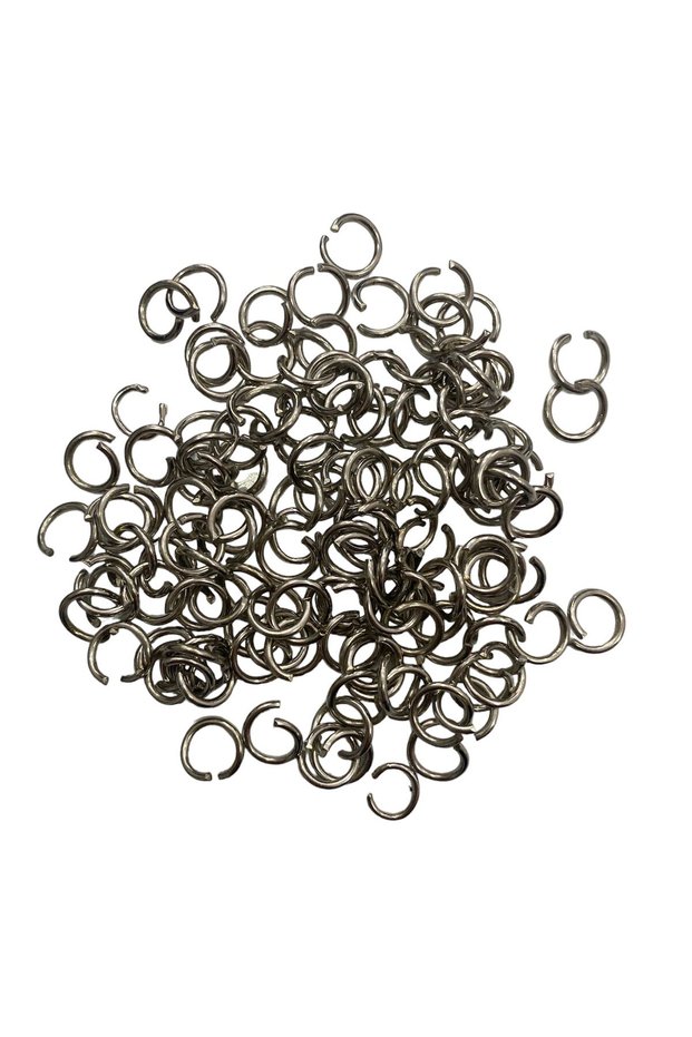 C Connecting Ring (100 Pieces)