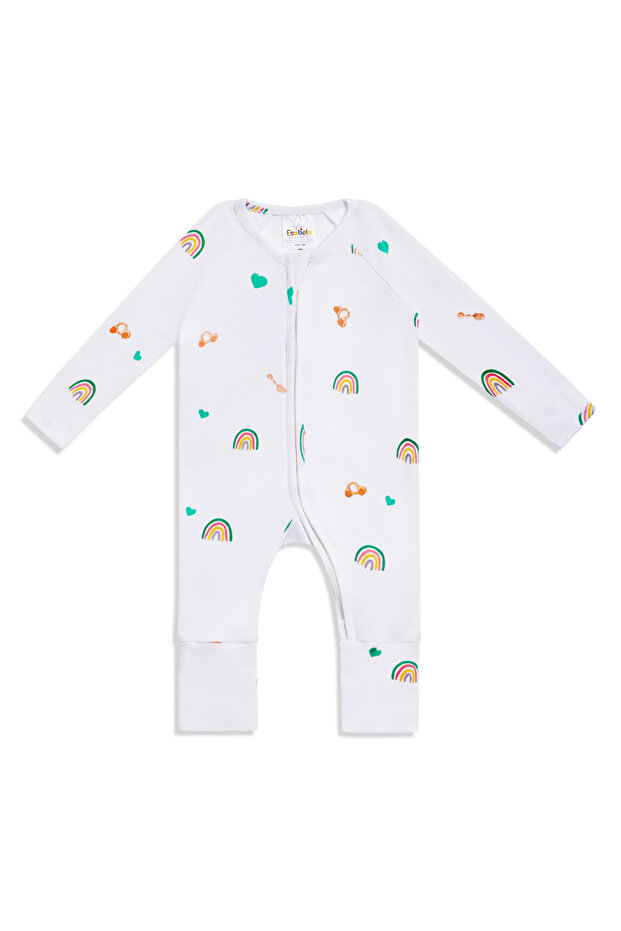 SET OF 9 : SLEEP SUIT 3 (MSP,RTP,GSP),BODY SUIT 3 (MSP,RTP,GSP),BIB-3 (MSP,RTP,GSP) - 8