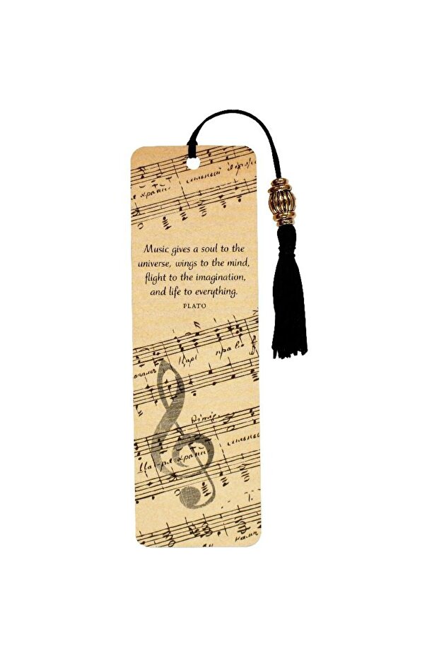 علامة مرجعية من الخرز مع حافظة - 2