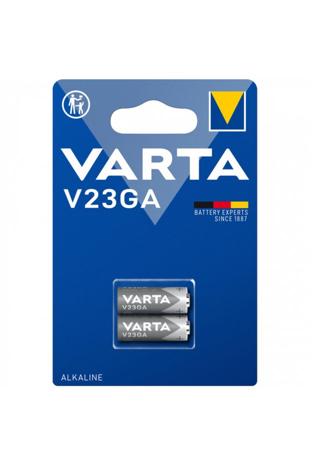 Σετ 2 μπαταριών V23GA
