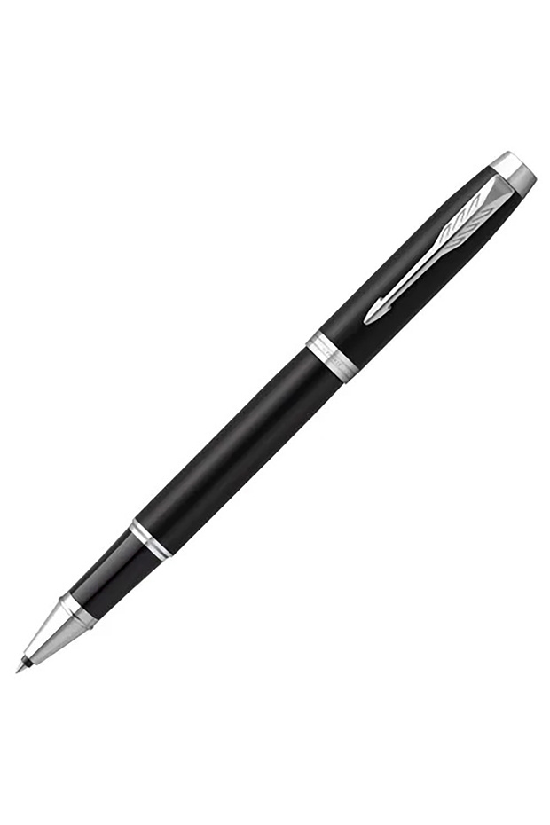 IM Matte Black CT Roller Ball Pen