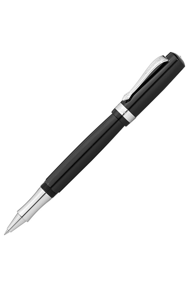 Student Black Roller Ball Pen