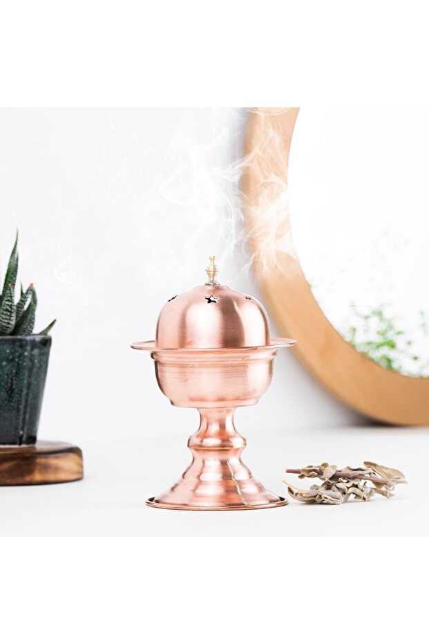 Dekoratif Baskır Reçine & Demet Tütsülük - 1