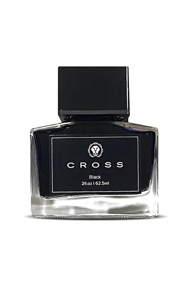 زجاجة حبر أسود 60 مل - 1